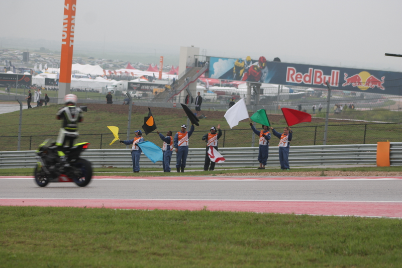 Illustration for article titled MotoGP Is An Event That Begs You To Get On A Bike